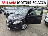 Lancia Ypsilon 1.2 69 CV GOLD UNICOPROPRI - schwarze Lancia Ypsilon