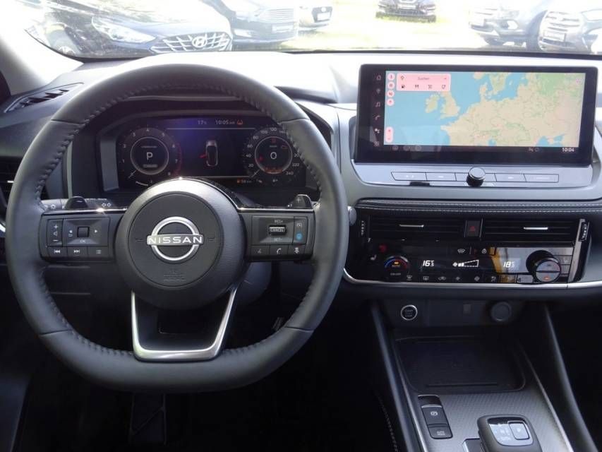 Fahrzeugabbildung Nissan Qashqai 1.3 DIG-T MHEV Automatik  N-Connecta