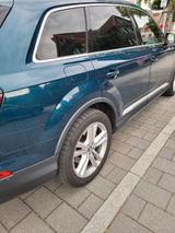Audi Q7 55 TFSI e quattro tiptronic - Audi Q7 mit Hybrid-Antrieb: Automatik
