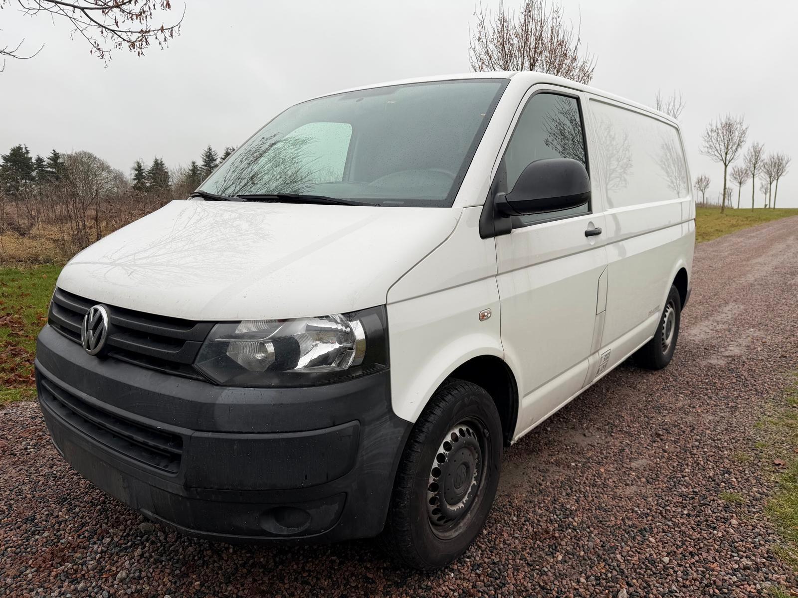 Volkswagen T5 Transporter Kasten-Kombi Kasten