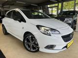 Opel Corsa E Color OPC LINE* RECARO SCHALENSITZE * - Opel Corsa: Opc Line