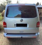 Volkswagen T5.2 California Comfortline  - silberne Volkswagen T5 California