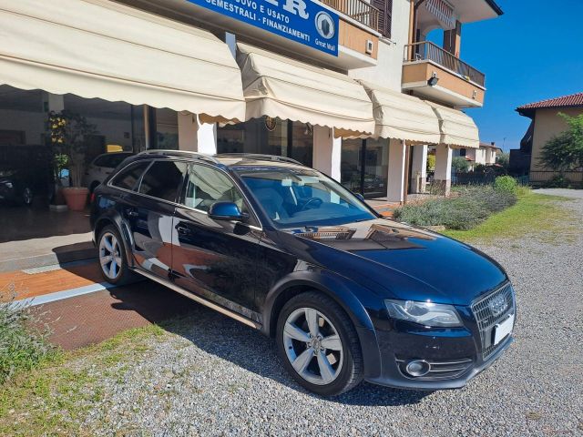 Audi A4 allroad A4 allroad 2.0 TFSI S tr. Advanc