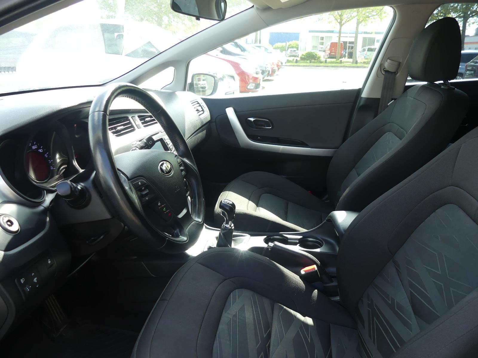 Kia cee'd Sportswagon