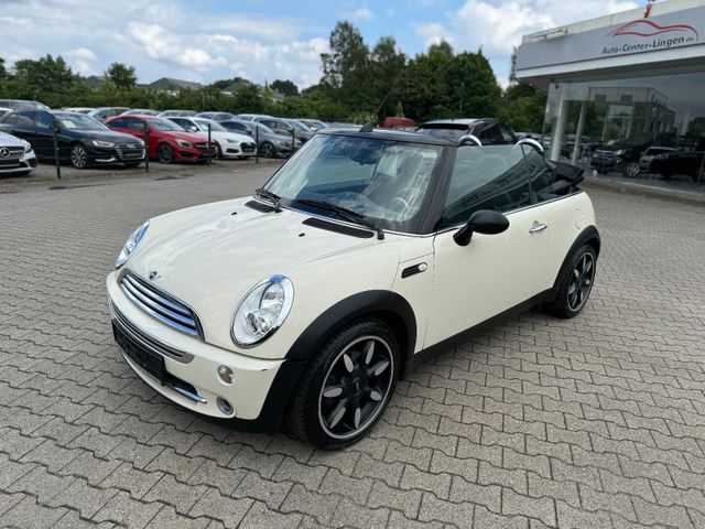 MINI ONE Cabrio One