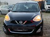 Nissan Micra K13 1.Hand 1.2 SHZ,Klimaautomatik,Tempomat - Nissan Micra: K 13