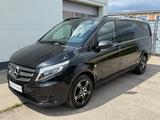 Mercedes-Benz Vito Kasten 116 CDI 4x4 lang, AHK 2.5t, LED,NAVI - Mercedes-Benz Vito: Automatik