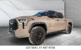 Toyota Tundra 2025 TRD PRO 3.4LV6 Hybrid - € 61.900 T1 - Toyota Tundra mit Panoramadach