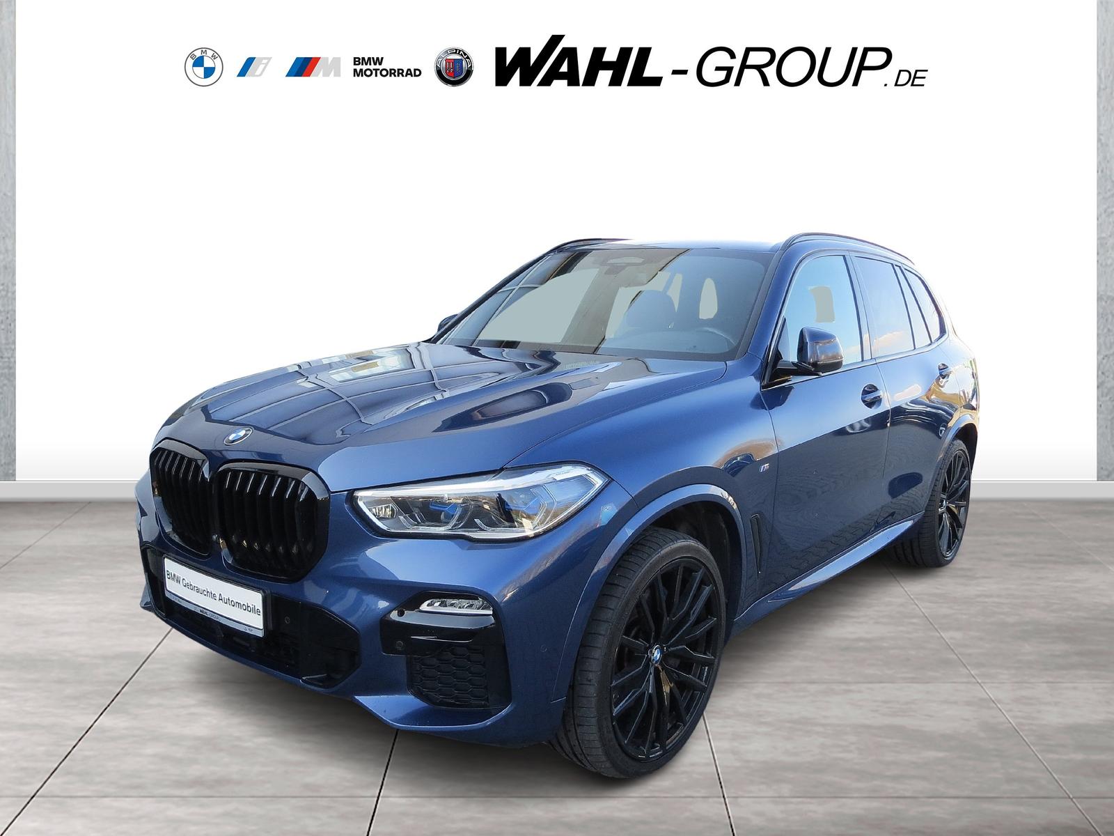 BMW X5 xDrive30d NIGHT VISION LASER STANDHZG AHK HUD