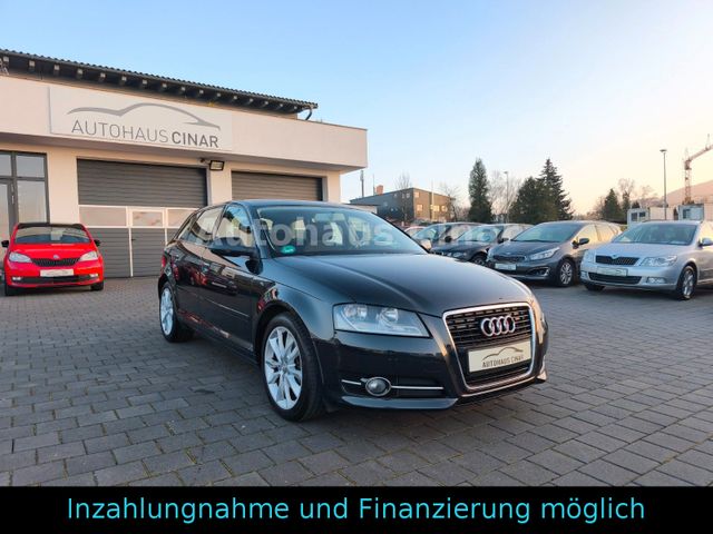 Audi A3 Sportback 2.0 TDI*Navi*Sitzhzg*PDC*Tempomat*