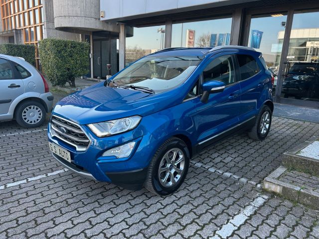 Ford EcoSport 1.0 ecoboost Titanium s