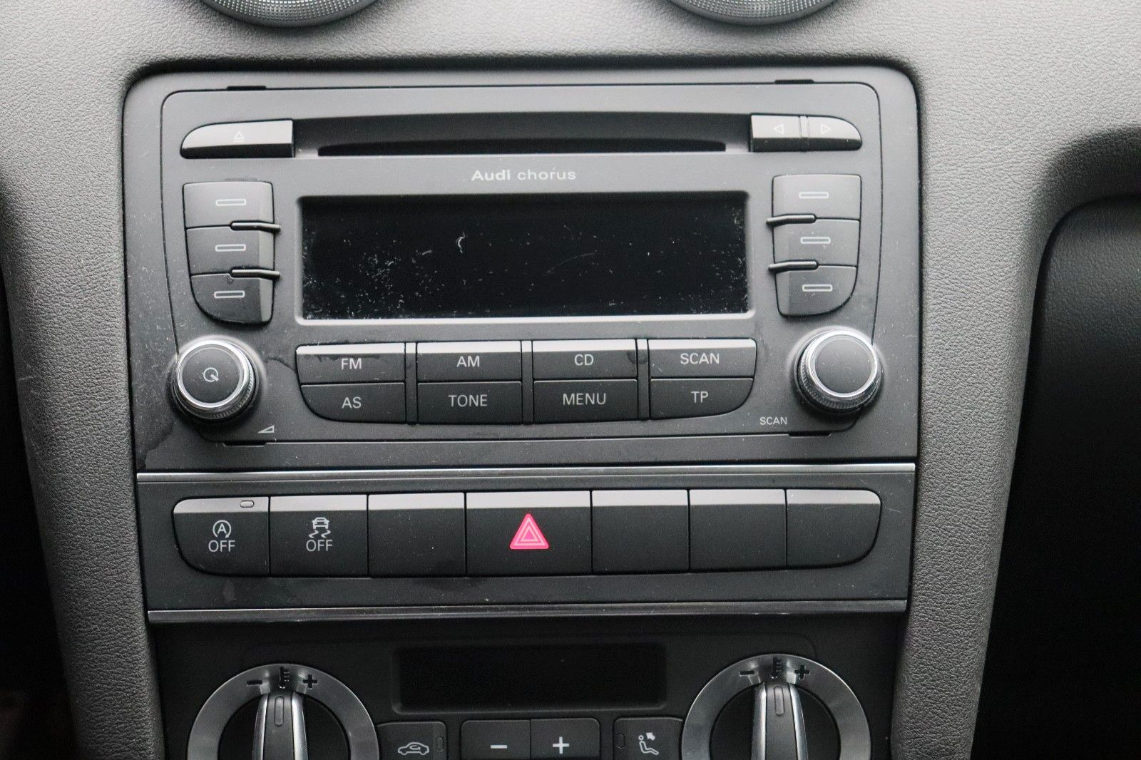 Fahrzeugabbildung Audi A3 Sportback 2.0 TDI Attraction