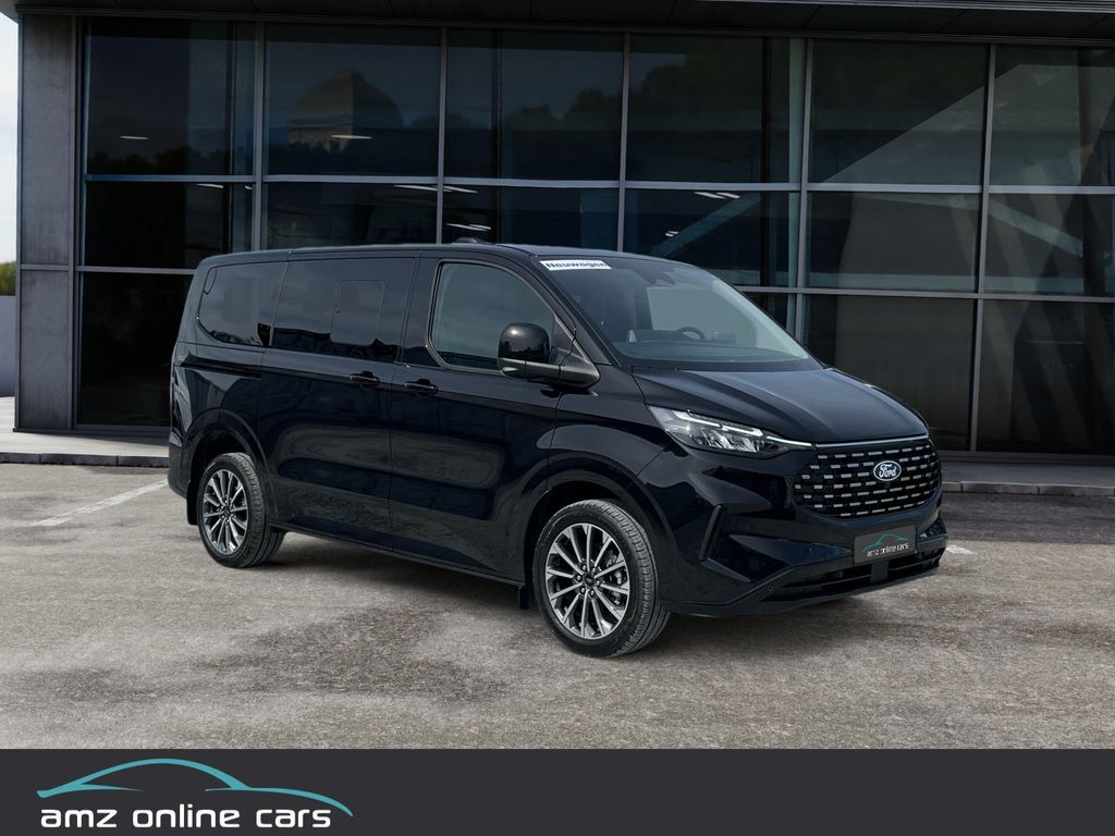 2026 Ford Tourneo Custom