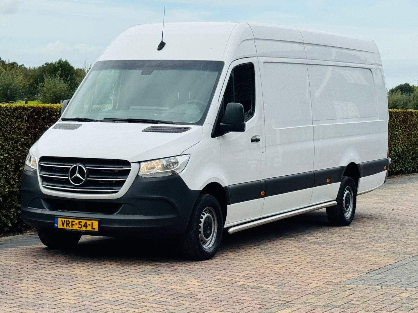Mercedes-Benz Sprinter 317 1.9 CDI A/C MAXI MAXI Kasten