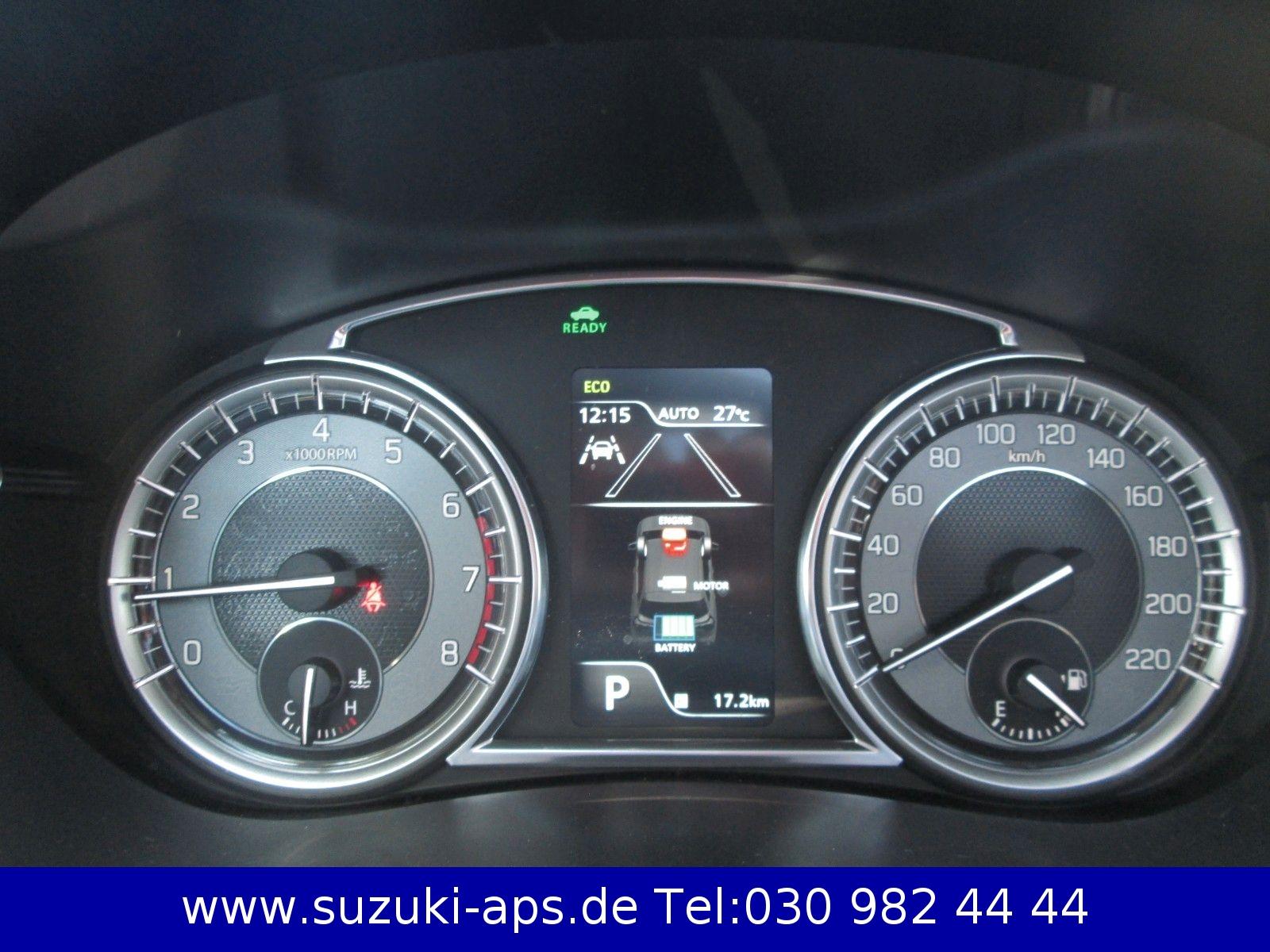 Suzuki (SX4) S-Cross 1,5 AGS 4WD GLX Panorama