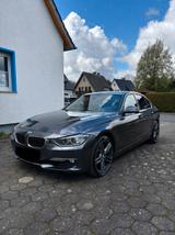 BMW 328i Luxury Line Luxury Line - BMW 328 aus 2012