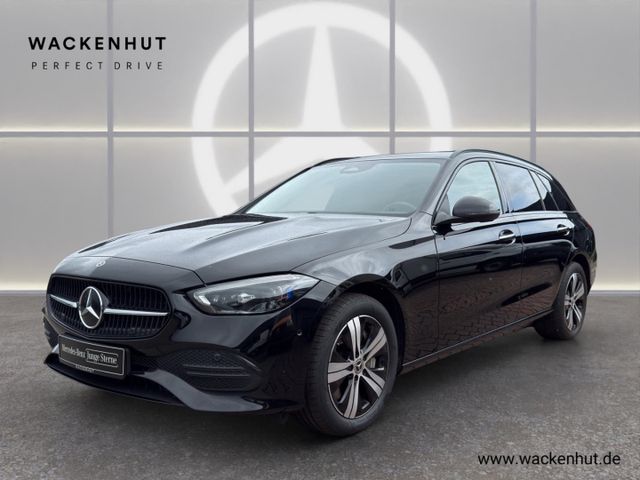 MERCEDES-BENZ C 300 e T Avantgarde Night AHK Digital Light
