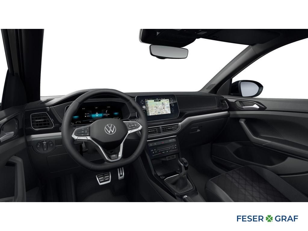 Volkswagen T-Cross - Bild 4