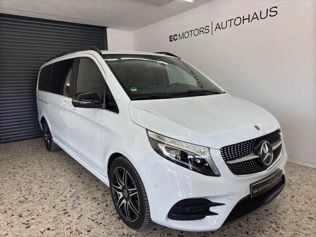 Mercedes-Benz V 300 AMG Paket  1.HAND Abstandstempomat AHK.