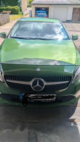 MERCEDES-BENZ A 200 Diesel - Automatik - TÜV neu 