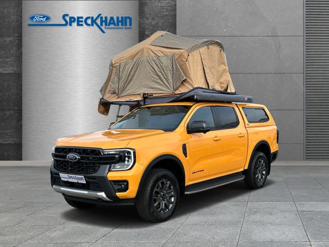 Ford Ranger Wildtrak Doppelkabine Camping Ausbau 2.0 