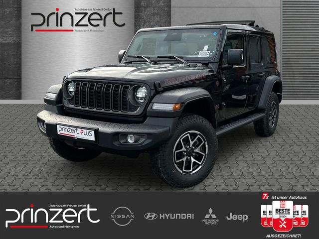 Jeep Wrangler ULTD 2.0 8AT 4WD 'Rubicon' *Sky One*MY2