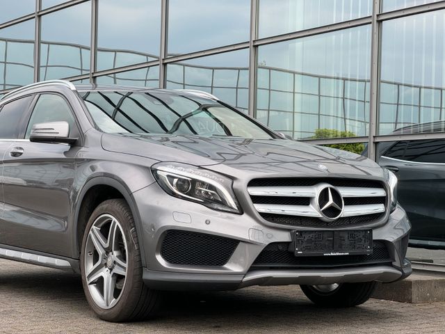 Mercedes-Benz GLA 220 CDI 4Matic Street Style AMG LEDER AHK