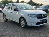 Dacia Sandero II Ambiance TÜV 07.2028 - gebrauchte Dacia Sandero aus dem Jahr 2014