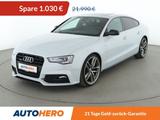 Audi A5 Sportback 2.0 TDI quattro Aut.*NAVI*BI-XENON* - Audi A5: Sportback TDI