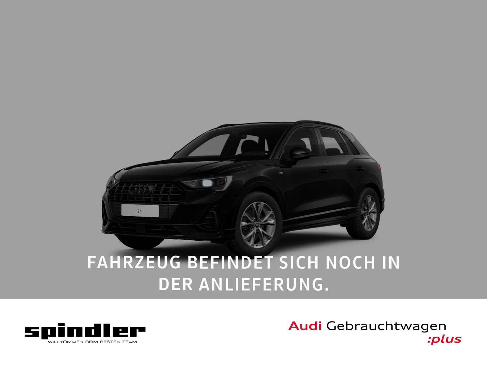 Audi Q3 S-Line 35 TDI / MMI-Navi plus, CarPlay, AHK