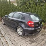 BMW 116 1 Limousine 116i NAVI - BMW 1er Reihe mit Schiebedach