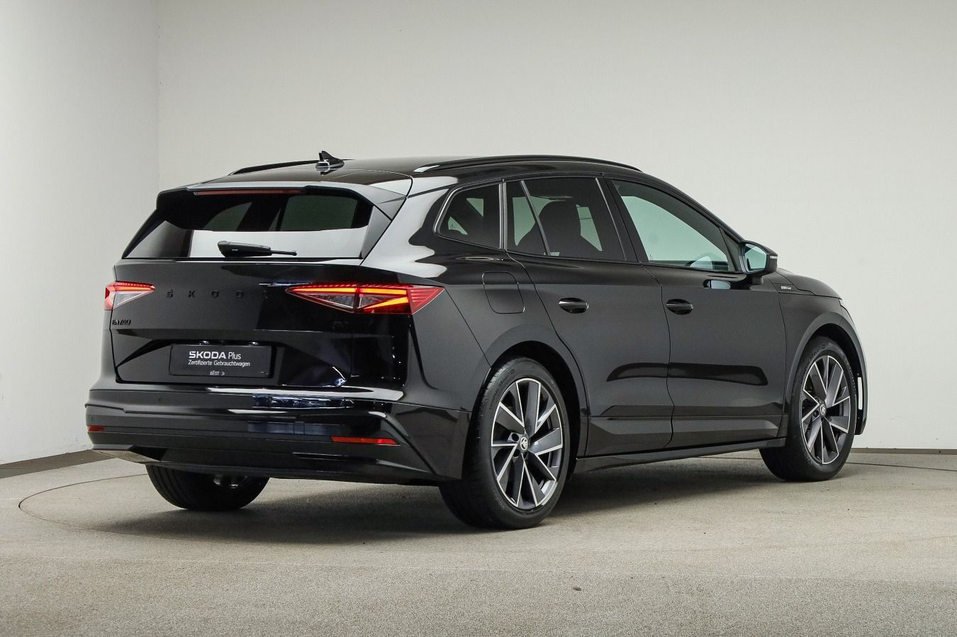 Skoda Enyaq 80 Sportline*LICHT&SICHT PLUS*PARKEN PLUS imagem 3