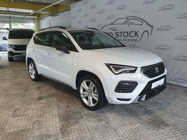 Seat Ateca FR 1,5 TSI LED ACC Sitzh Kamera Navi