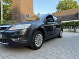 Ford Focus 1,6 Titanium Autom. Titanium - Ford Focus aus 2008: Titanium