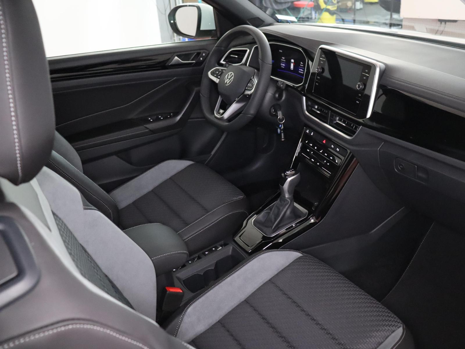 Volkswagen T-Roc Cabriolet R-Line 1.5 TSI DSG 249,-ohne An, миниатюра 12