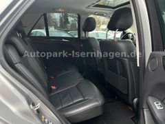MERCEDES-BENZ GLE 250 d 4MATIC*S-Dach*4xSZH*Xenon*Navi*RFK*Led