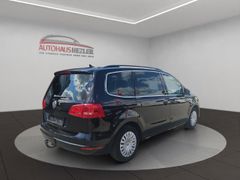 VW Sharan 2.0 TDI Comfort. Navi 3-Zonen-Klimaautom.