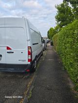 Opel Movano - Opel Movano von privat