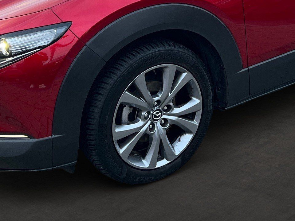 Fahrzeugabbildung Mazda CX-30 X 2.0i 186PS AWD Exclusive DASO