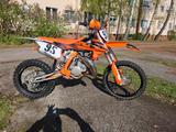 KTM SX 85 - KTM SX 85
