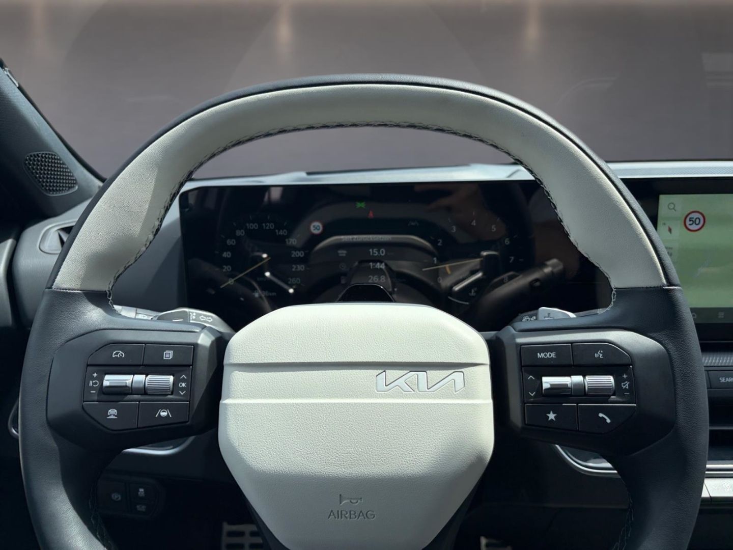 Fahrzeugabbildung Kia K4 SW 1.6 T-GDI 132 kW GT-Line HUD Navi Digitale