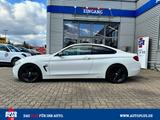 BMW 420d Coupe Sport Line ALU+HEAD-UP+NAV+PDC+TEL+HU - BMW 4er Reihe aus 2013