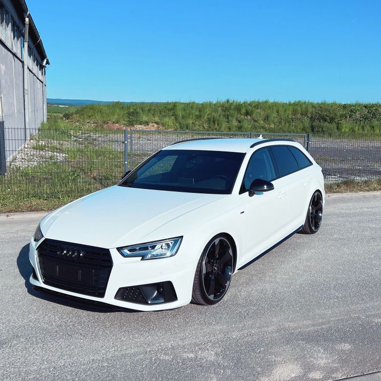 Image of Audi A4