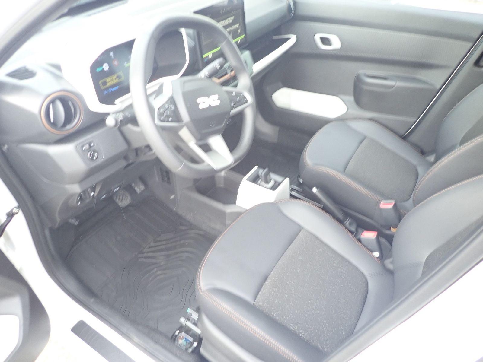 Fahrzeugabbildung Dacia Spring Extreme ELECTRIC 65