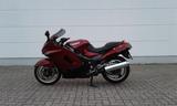 Kawasaki ZZR 1100 - KAWASAKI ZZR 1100
