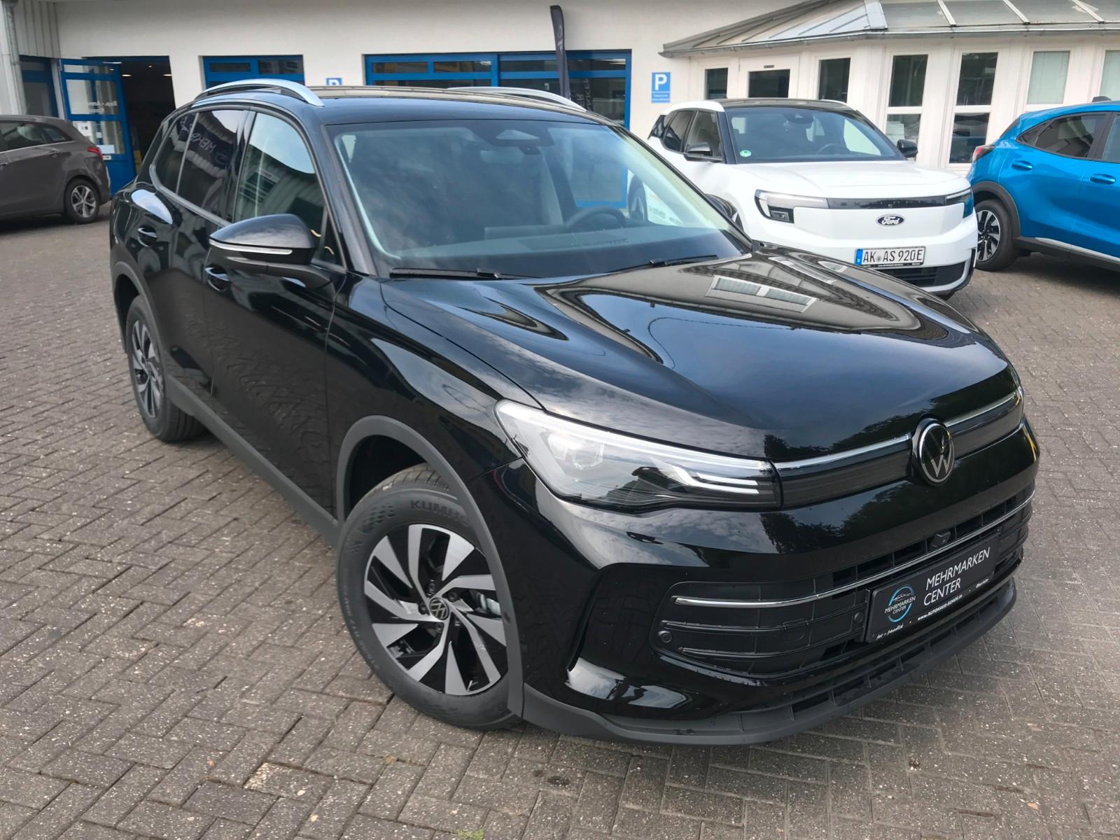 Volkswagen Tiguan 1.5 eTSI Life, ACC*AHK*360*Blis*ACC*5JG
