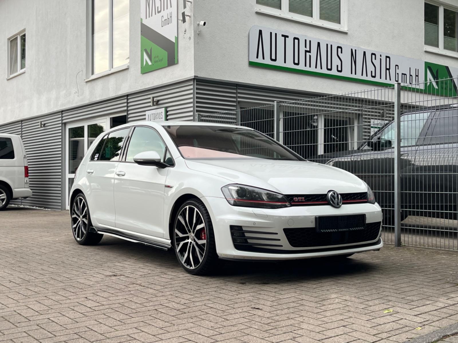 Volkswagen Golf VII Lim GTI Performance BMT 2.0/KLIMA