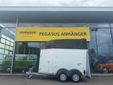 Humbaur Xanthos Aero Spirit Plus Pferdeanhänger 2t ALU - Offers