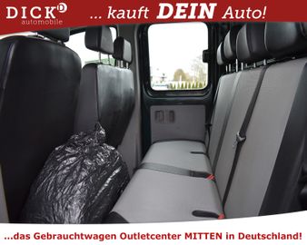 Fahrzeugabbildung Volkswagen Crafter Pritsche 35 lang L3 Doppelkab DoKa 7SITZ