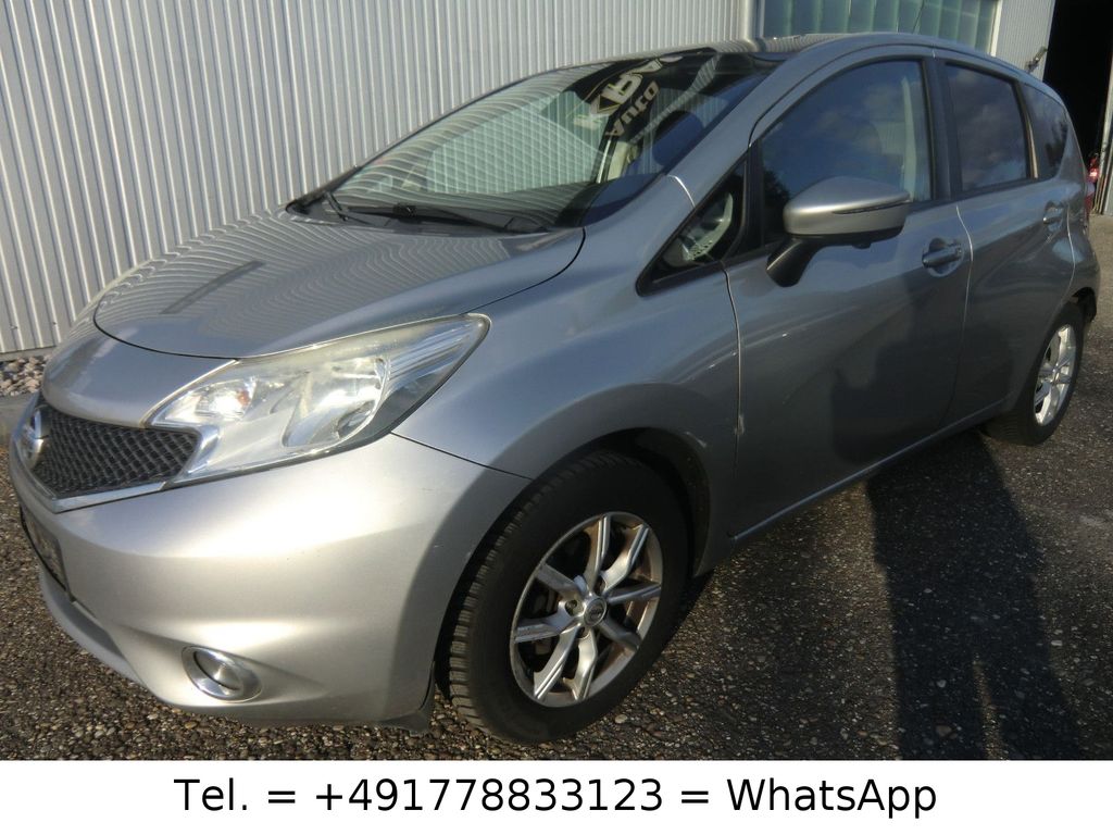 Angebot ansehen Nissan Note